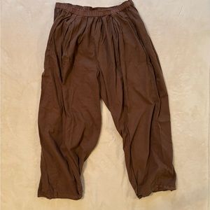 NWOT Free People Parachute Pants